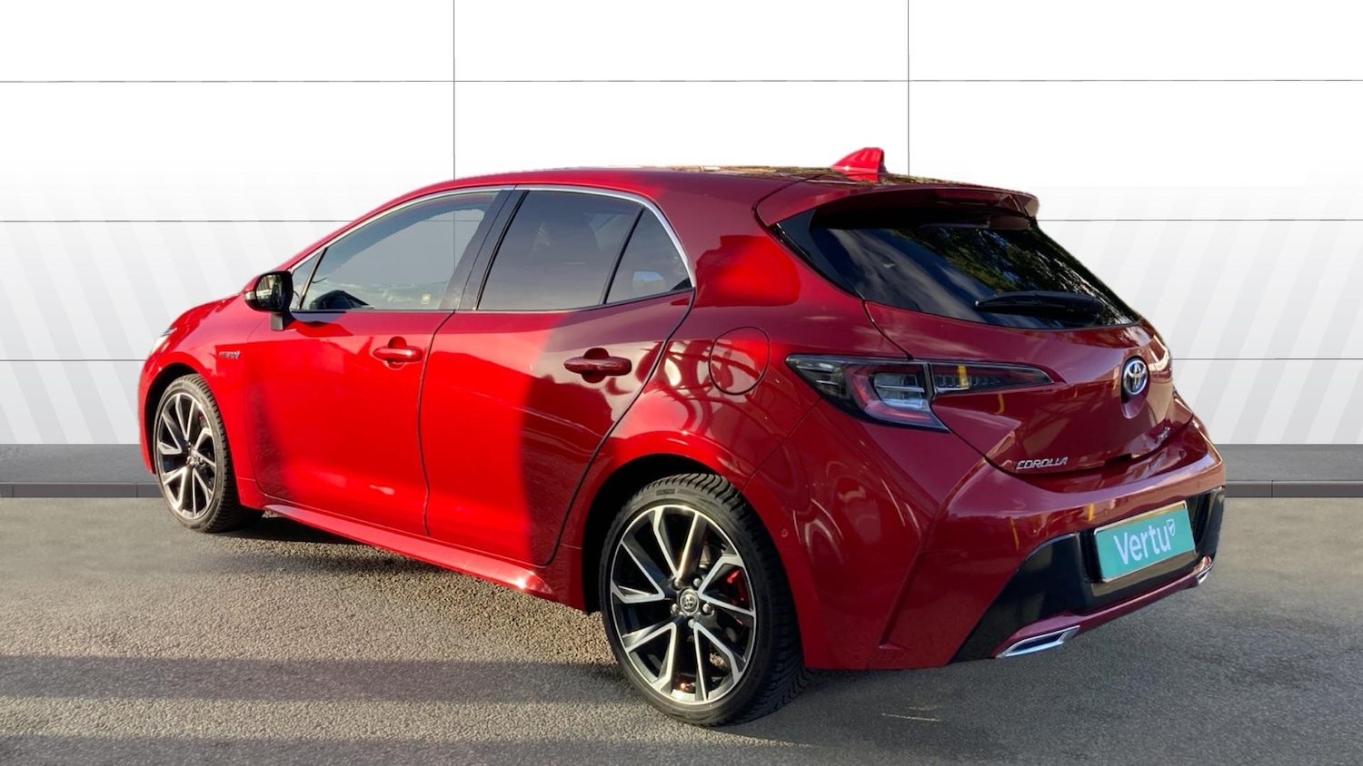 Used Toyota Corolla 2019 for sale - 77023943: Photo 2