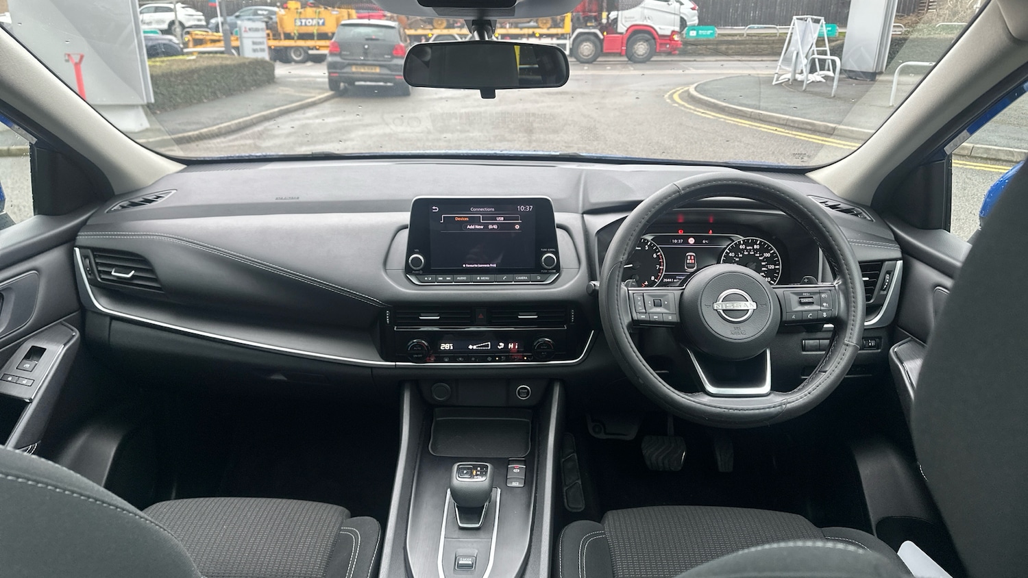 Used Nissan Qashqai 2023 for sale - 77296979: Photo 10