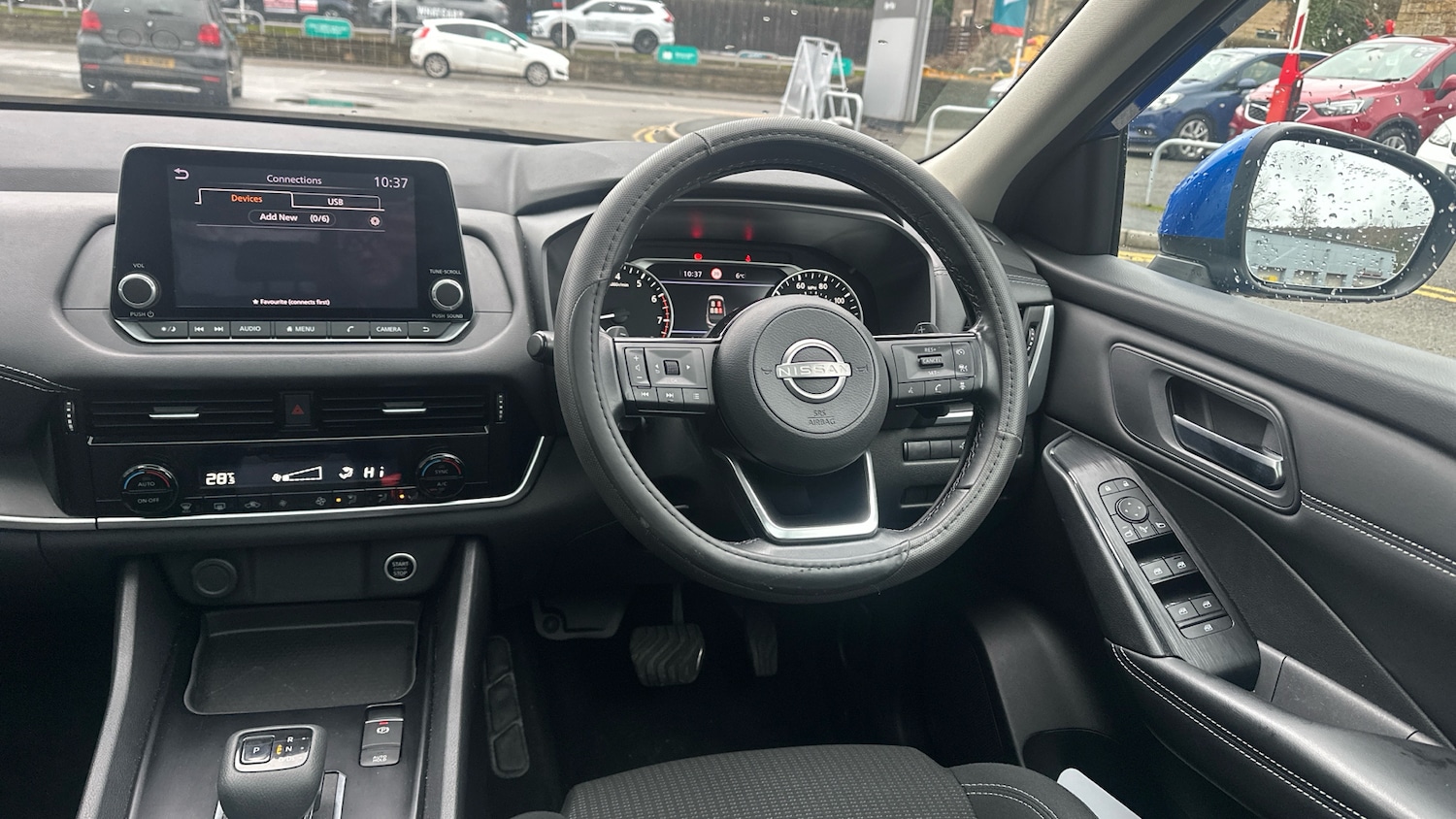 Used Nissan Qashqai 2023 for sale - 77296979: Photo 11
