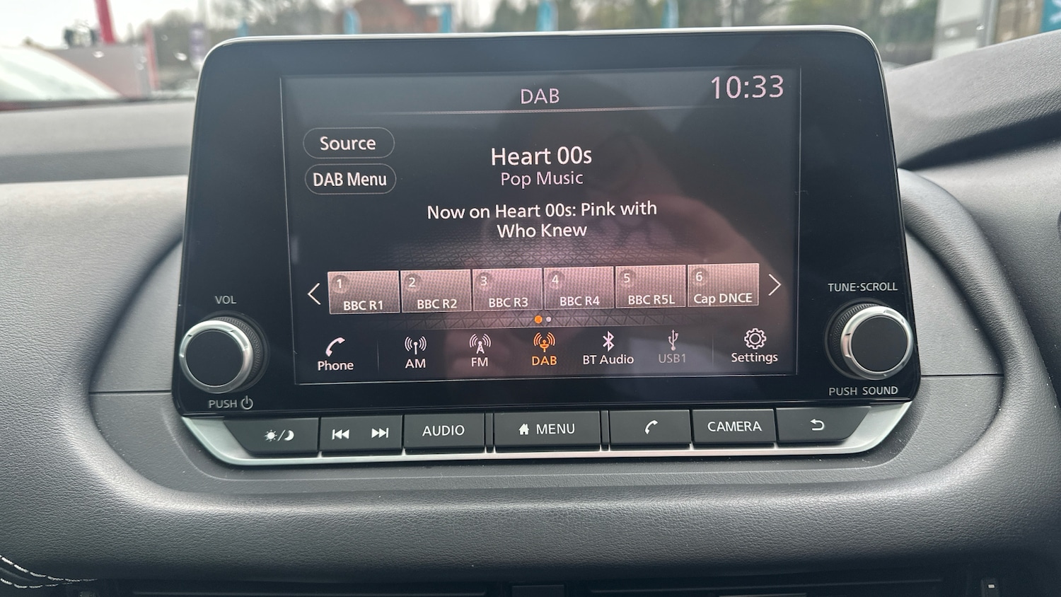 Used Nissan Qashqai 2023 for sale - 77296979: Photo 12