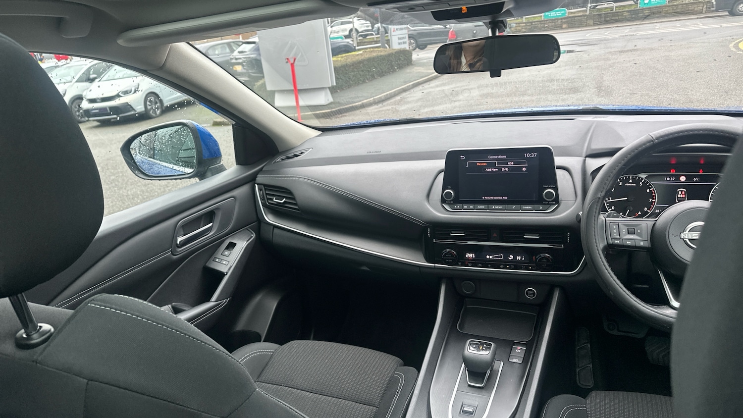 Used Nissan Qashqai 2023 for sale - 77296979: Photo 14