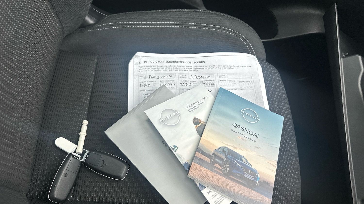 Used Nissan Qashqai 2023 for sale - 77296979: Photo 19