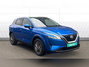 Nissan Qashqai feature image