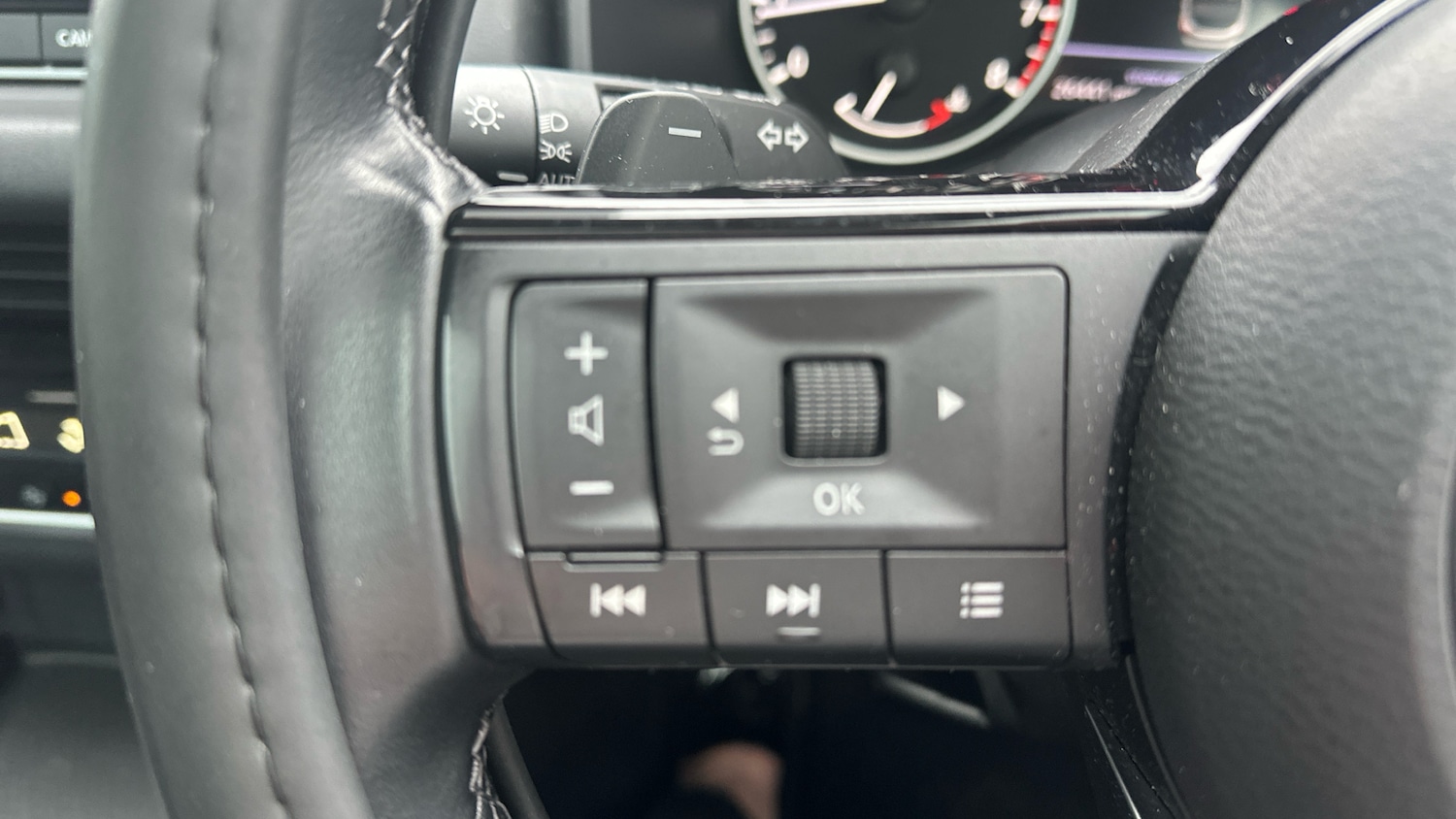 Used Nissan Qashqai 2023 for sale - 77296979: Photo 21