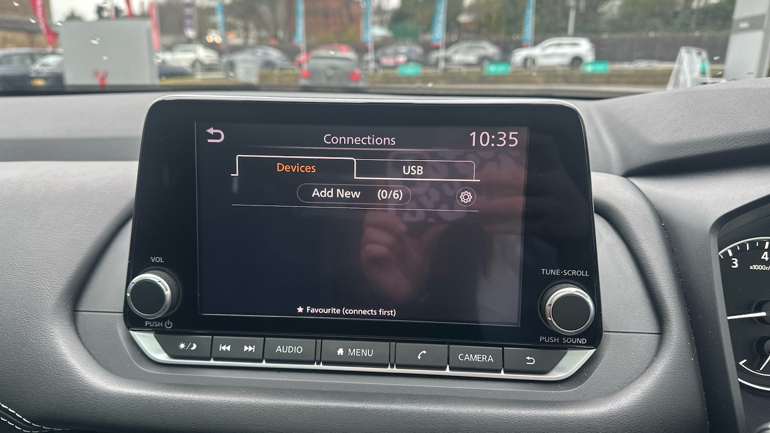 Used Nissan Qashqai 2023 for sale - 77296979: Photo 29