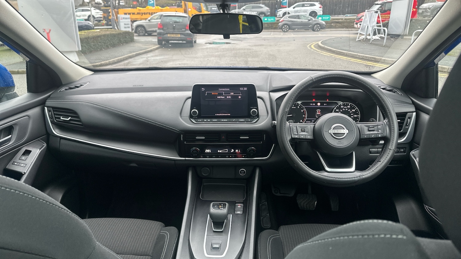 Used Nissan Qashqai 2023 for sale - 77296979: Photo 39