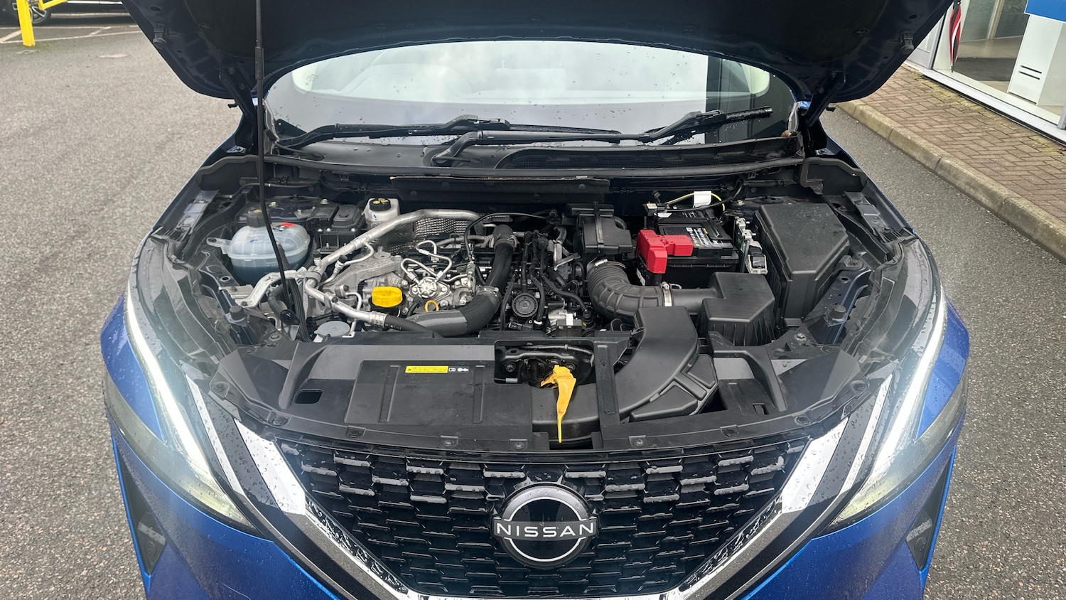 Used Nissan Qashqai 2023 for sale - 77296979: Photo 8