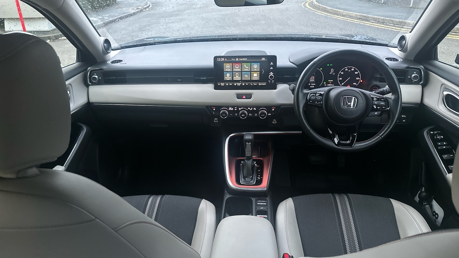 Used Honda HR-V 2022 for sale - 77136819: Photo 4