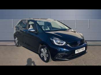2021 (71) - 1.5 i-MMD Hybrid EX 5dr eCVT Hybrid Hatchback
