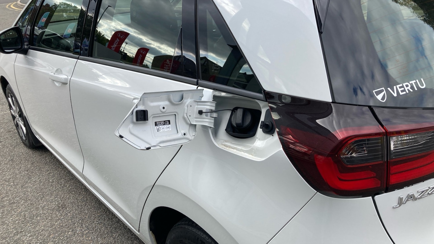 Vehicle 15