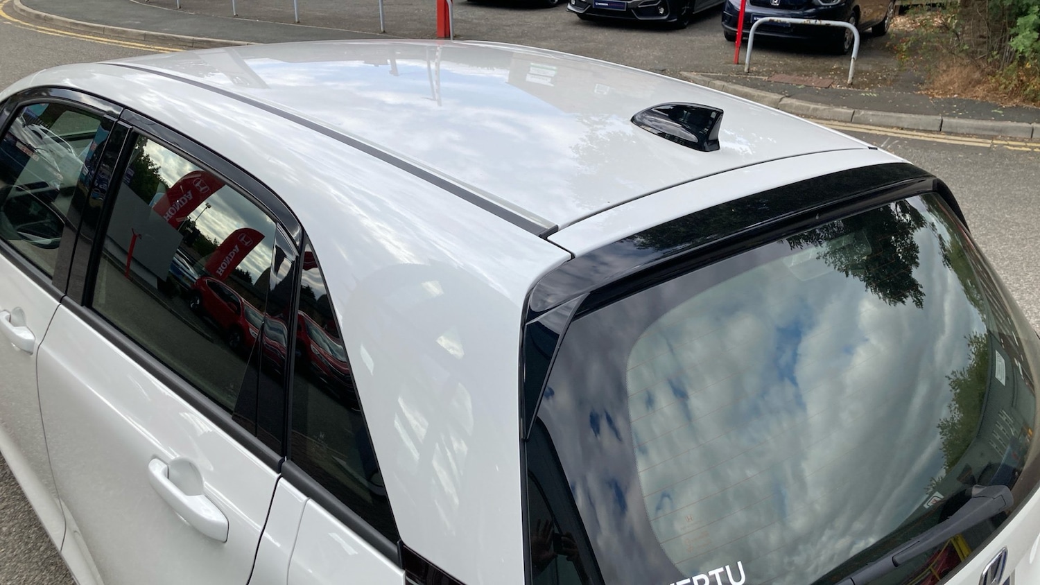 Vehicle 16