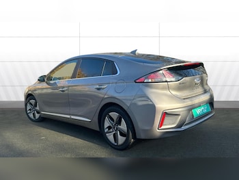 Used Hyundai IONIQ 2019 for sale - 76808017: Photo