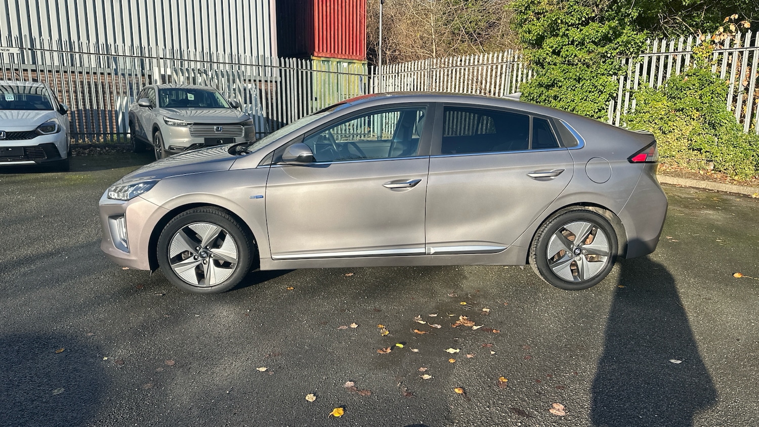 Used Hyundai IONIQ 2019 for sale - 76808017: Photo 45