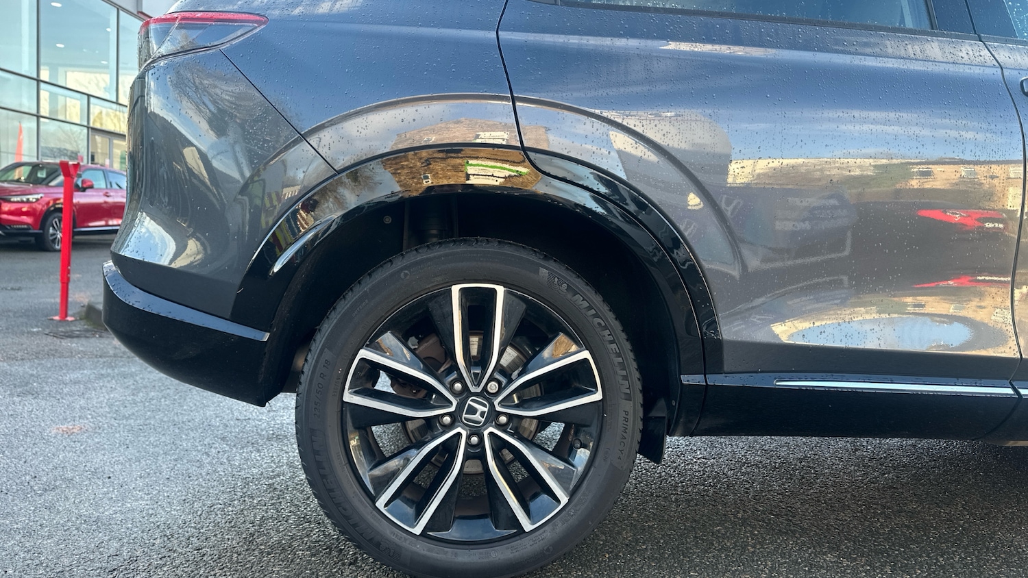 Used Honda HR-V 2022 for sale - 77379093: Photo 9