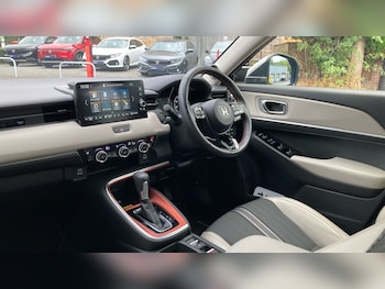 Used Honda HR-V 2022 for sale - 75821166: Photo