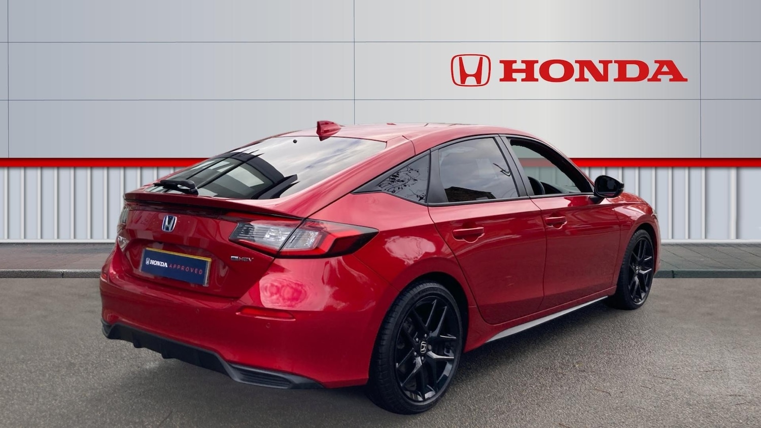 Used Honda Civic 2024 for sale - 76519258: Photo 12