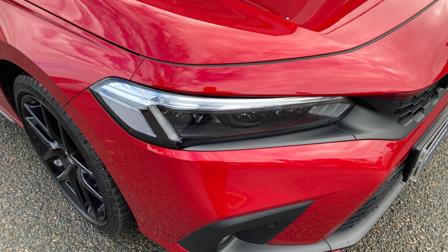 Used Honda Civic 2024 for sale - 76519258: Photo 16