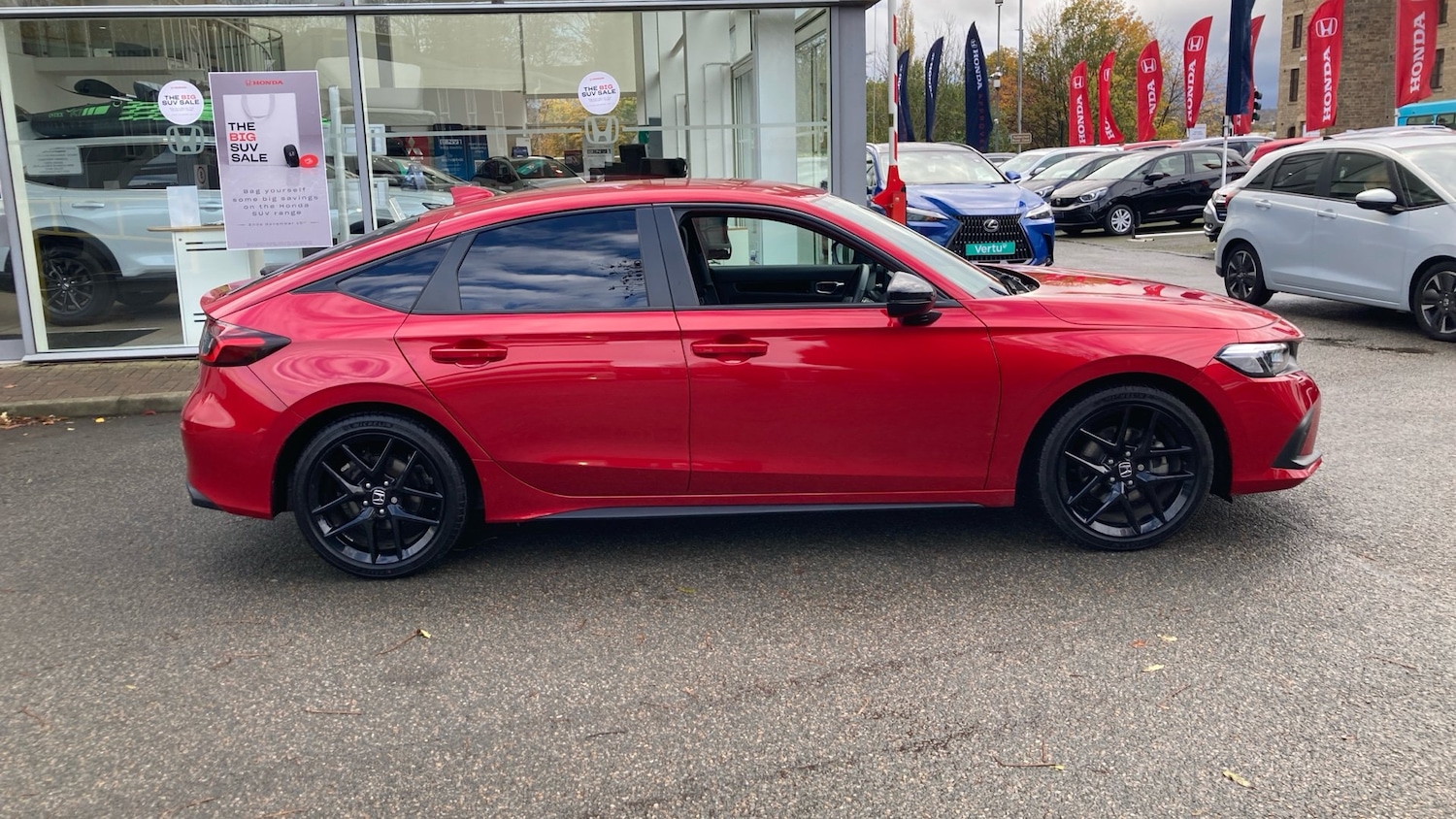 Used Honda Civic 2024 for sale - 76519258: Photo 19