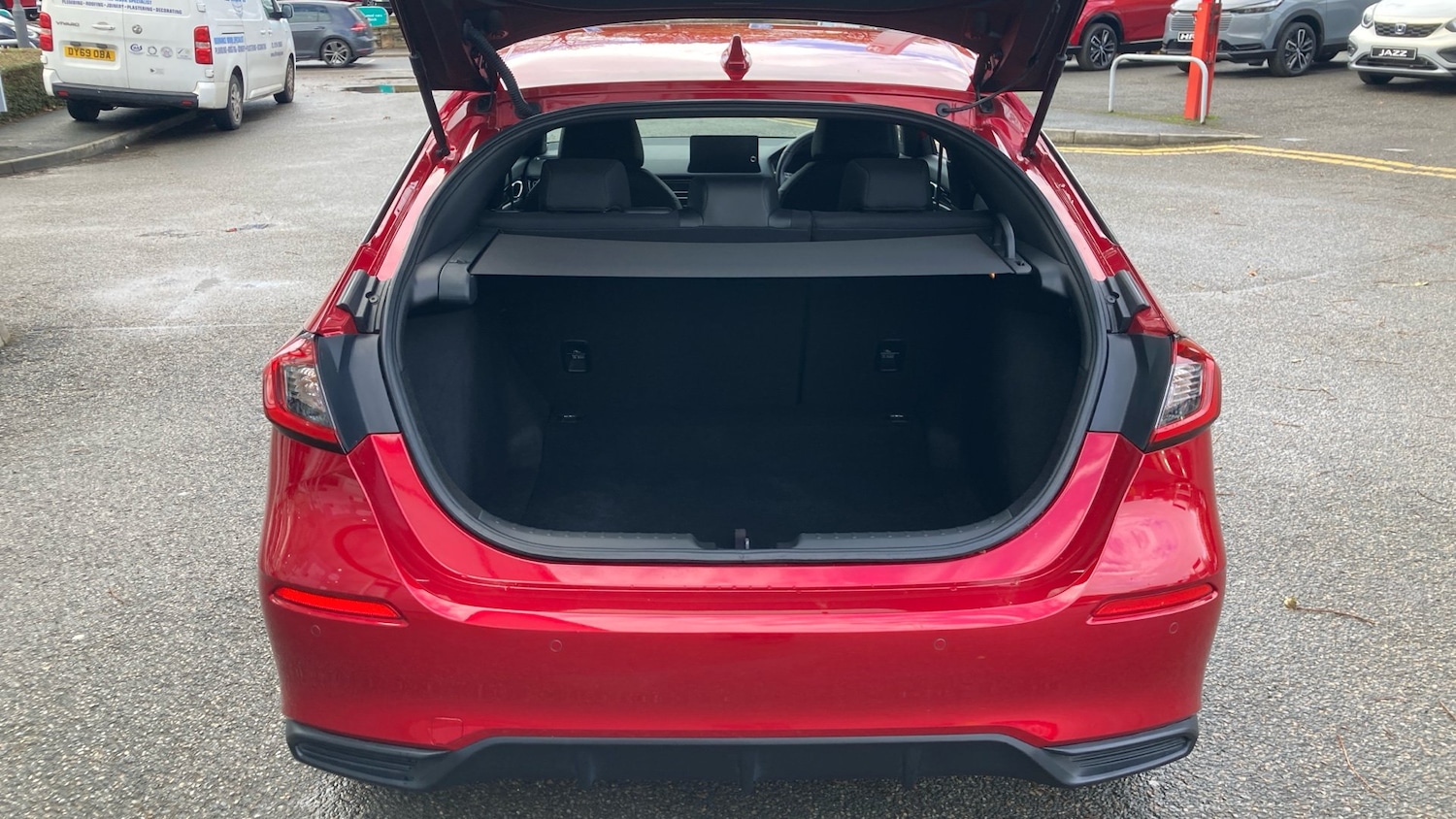 Used Honda Civic 2024 for sale - 76519258: Photo 24