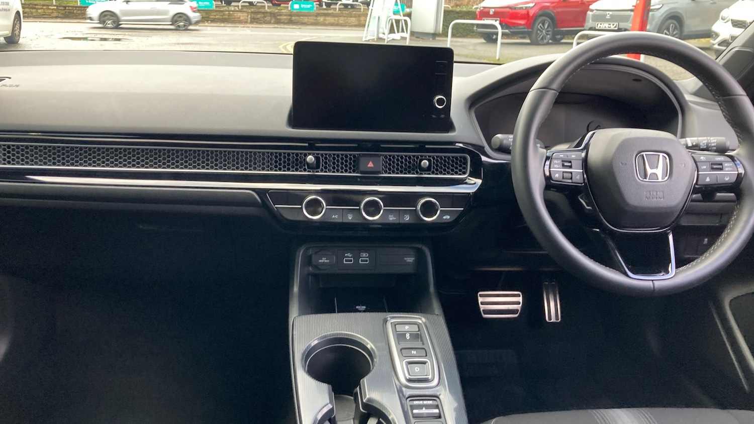 Used Honda Civic 2024 for sale - 76519258: Photo 4