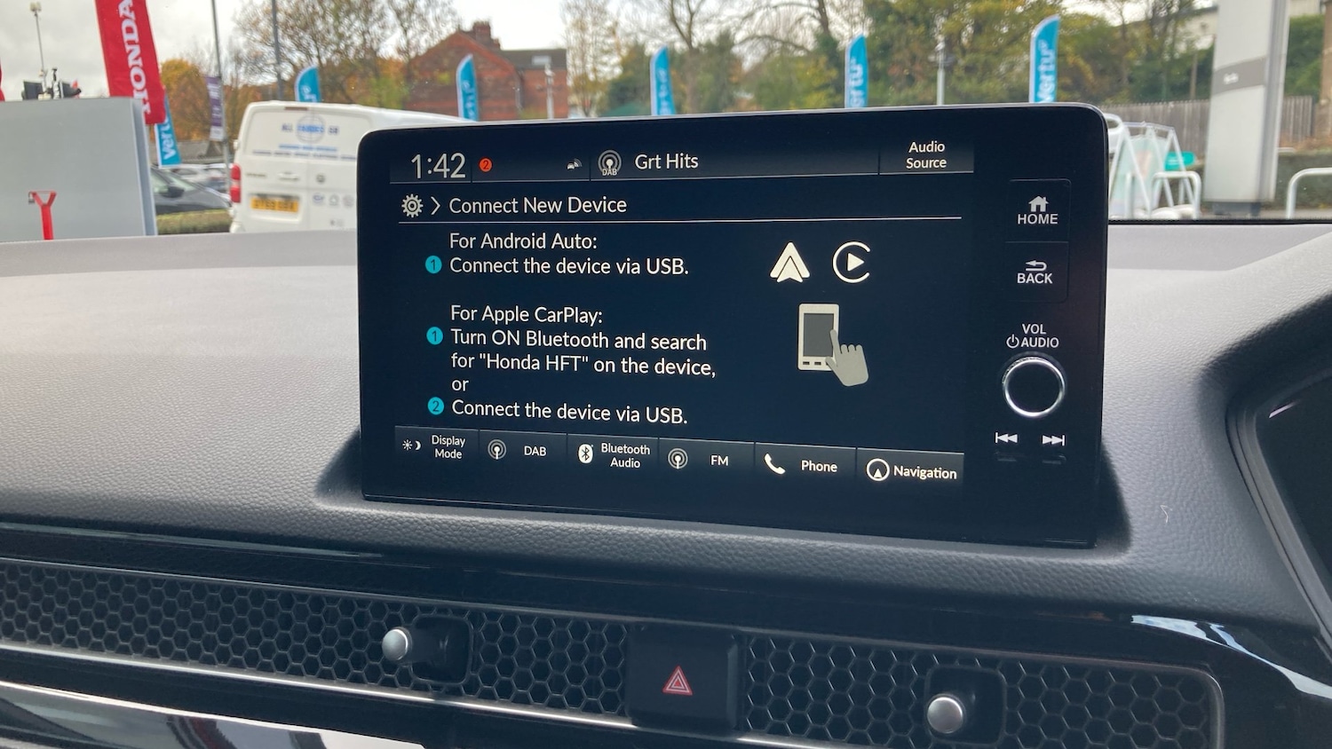 Used Honda Civic 2024 for sale - 76519258: Photo 41