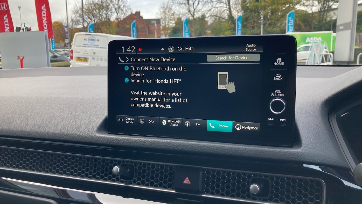 Used Honda Civic 2024 for sale - 76519258: Photo 42