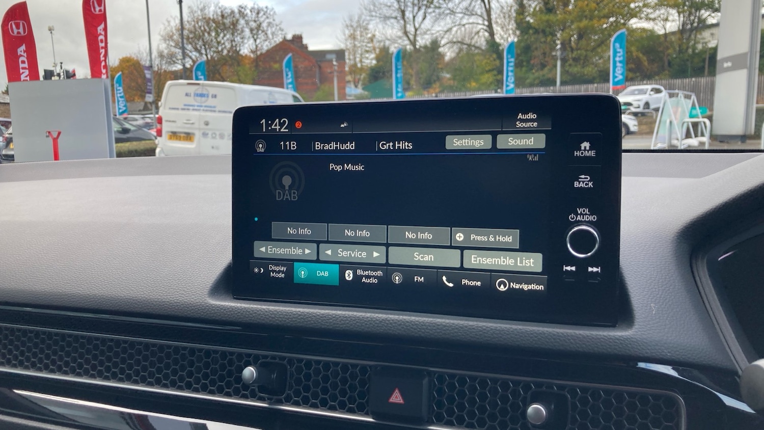 Used Honda Civic 2024 for sale - 76519258: Photo 43