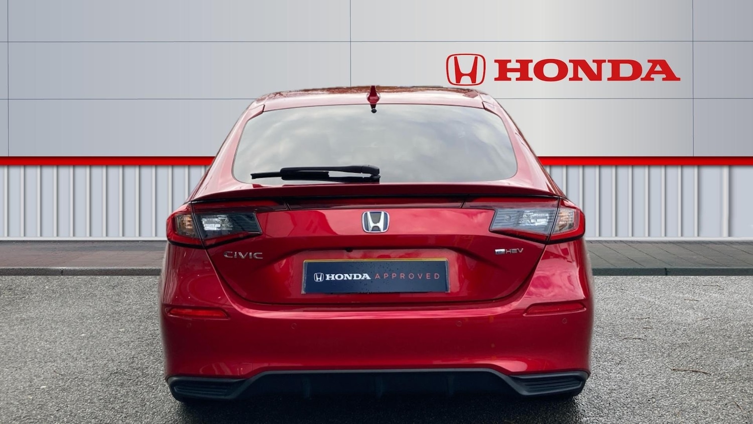 Used Honda Civic 2024 for sale - 76519258: Photo 7