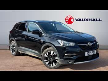 2021 (21) - 1.2 Turbo Griffin Edition 5dr Petrol Hatchback