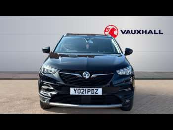 Used Vauxhall Grandland X 2021 for sale - 74840168: Photo