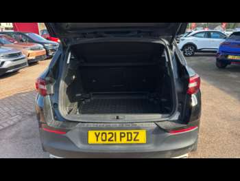 Used Vauxhall Grandland X 2021 for sale - 74840168: Photo