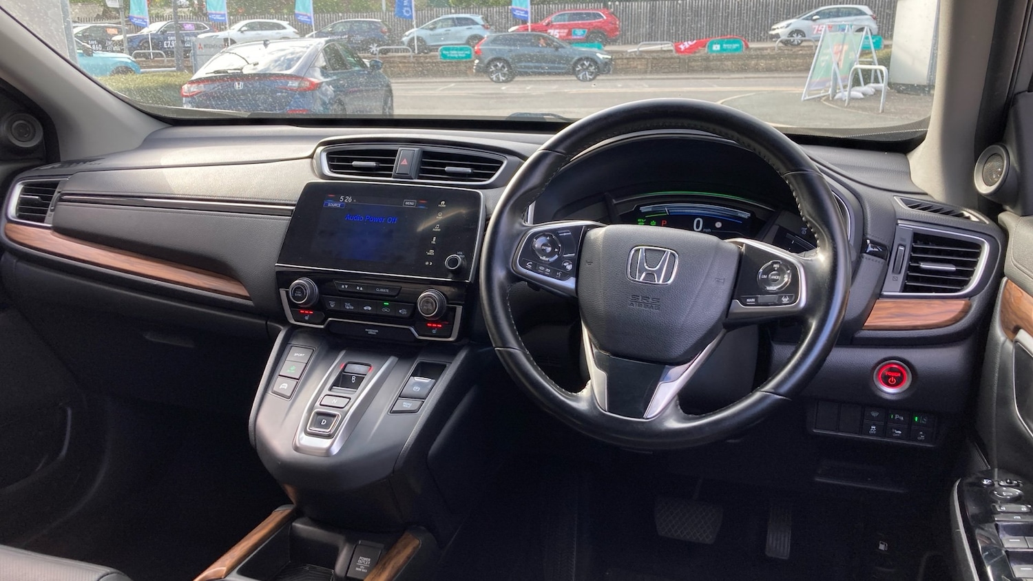 Vehicle 40