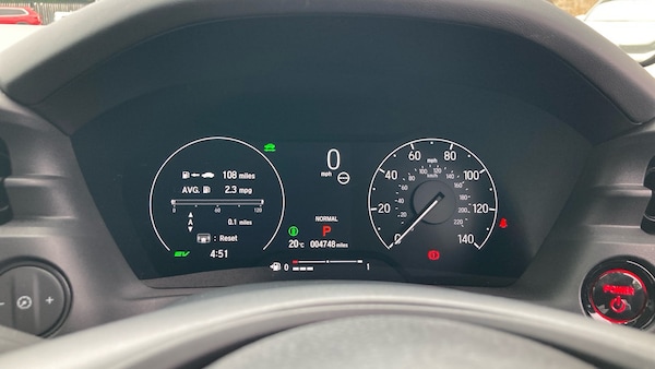 Used Honda HR-V 2024 for sale - 75593624: Photo 11