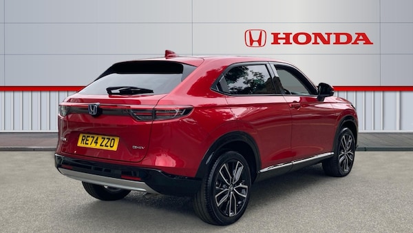 Used Honda HR-V 2024 for sale - 75593624: Photo 12