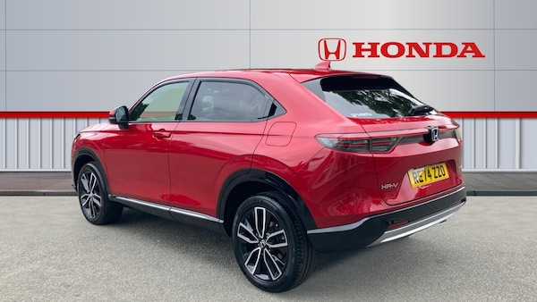 Used Honda HR-V 2024 for sale - 75593624: Photo 3