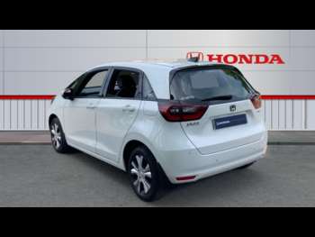 Used Honda Jazz 2021 for sale - 75261378: Photo