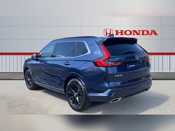 Used Honda CR-V 2025 for sale - 75157402: Photo