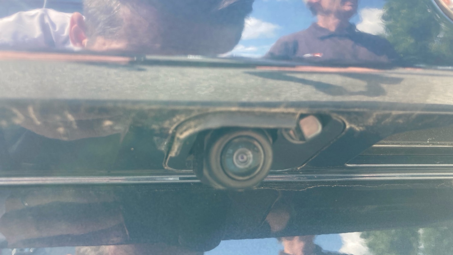 Vehicle 40