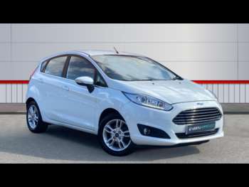 2016 (16) - 1.25 82 Zetec 5dr Petrol Hatchback