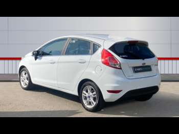 Used Ford Fiesta 2016 for sale - 74670521: Photo