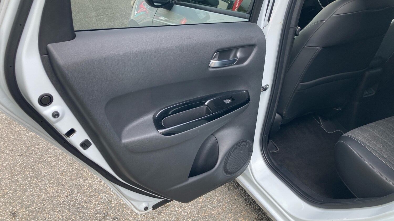 Vehicle 21