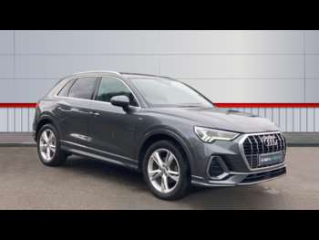 2019 (69) - 35 TFSI S Line 5dr Petrol Estate