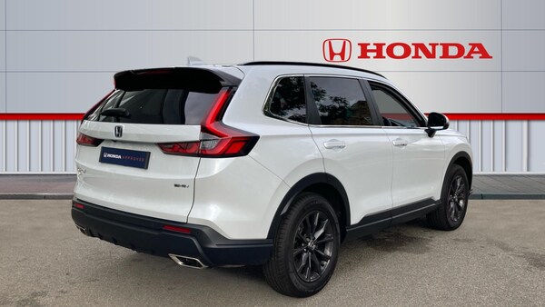 Used Honda CR-V 2025 for sale - 76143534: Photo 12