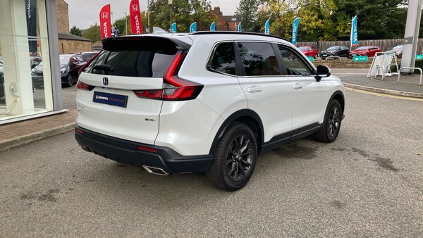 Used Honda CR-V 2025 for sale - 76143534: Photo 20