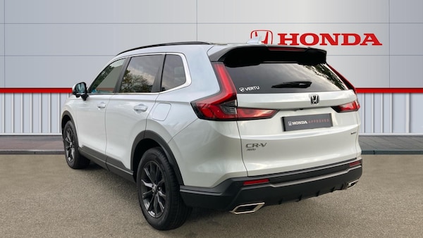Used Honda CR-V 2025 for sale - 76143534: Photo 3