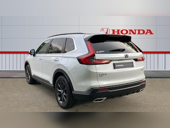 Used Honda CR-V 2025 for sale - 76143534: Photo 3