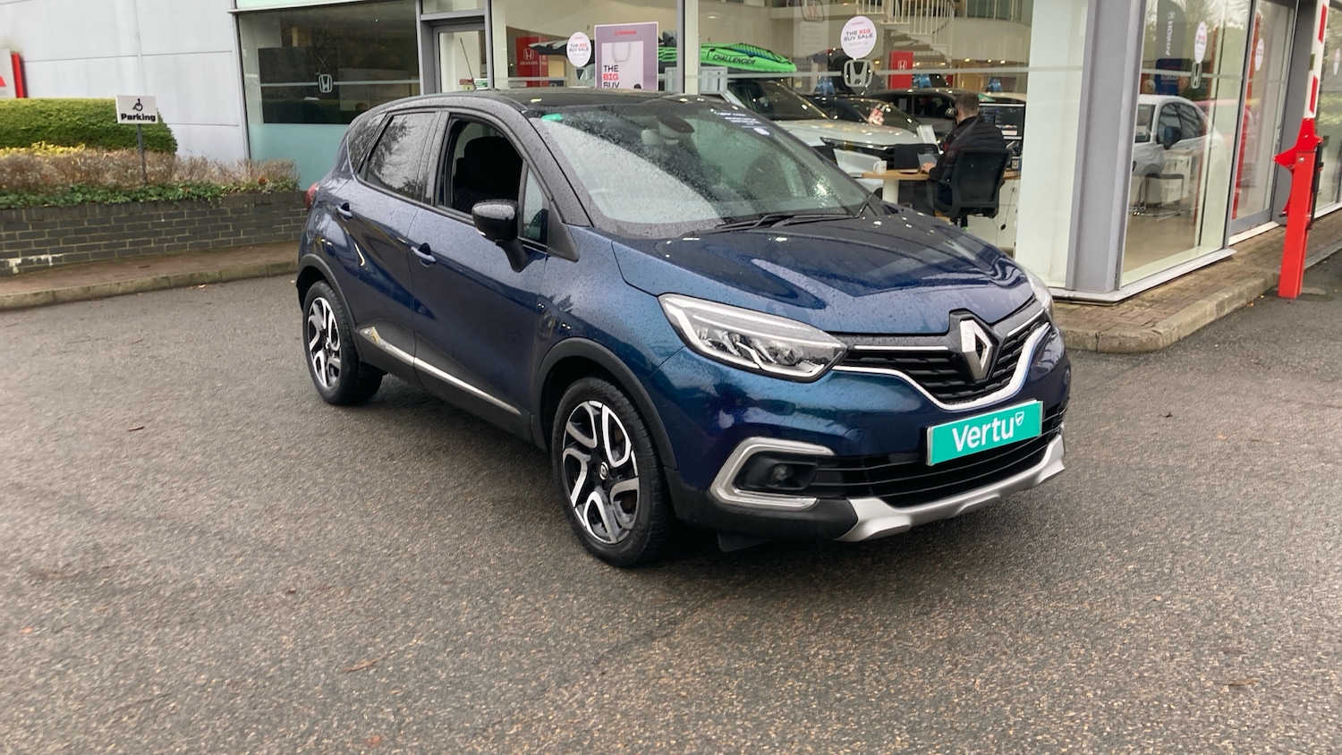 Used Renault Captur 2018 for sale - 76741045: Photo 21