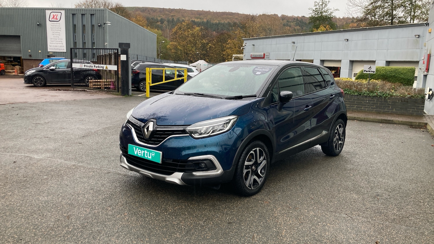 Used Renault Captur 2018 for sale - 76741045: Photo 23