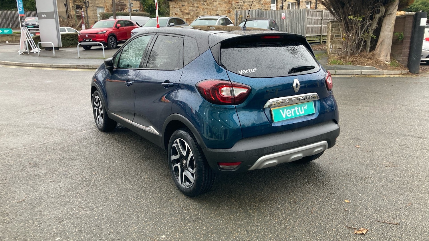 Used Renault Captur 2018 for sale - 76741045: Photo 29