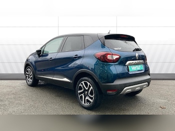 Used Renault Captur 2018 for sale - 76741045: Photo